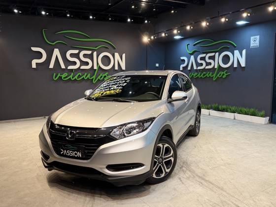 HONDA HR-V 1.8 16V FLEX LX 4P AUTOMÁTICO HONDA HR-V 1.8 16V FLEX LX 4P AUTOMÁTICO